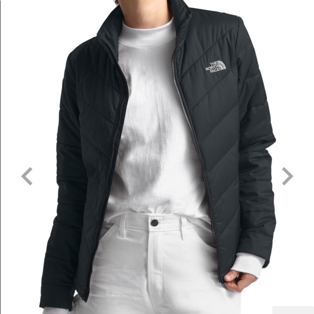 women's the north face jacket